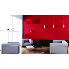 Mitsubishi Electric Premium Ruby Red MSZ-LN35VG2R/MUZ-LN35VG2 Mitsubishi Electric Premium Ruby Red MSZ-LN35VG2R/MUZ-LN35VG2